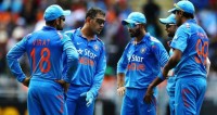 Men in Blue - Team India