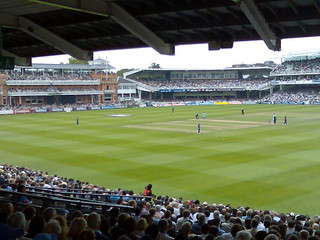 England v India ODI 8 Sep 2007 at Lord's